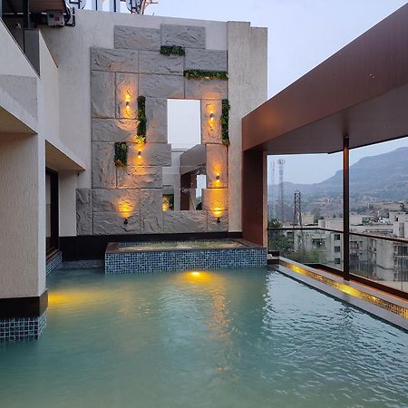 Manas Lifestyle Villas, Igatpuri Exterior photo