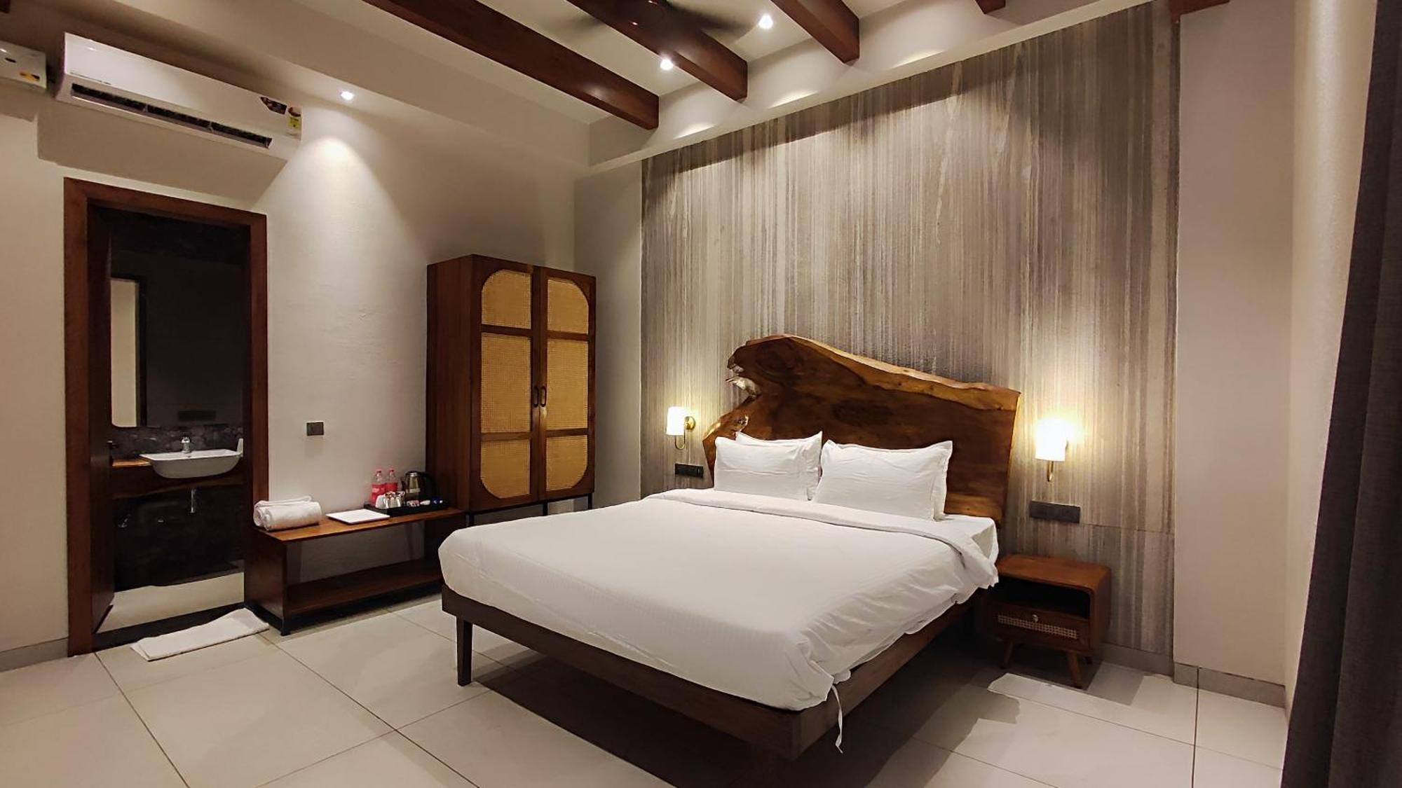 Manas Lifestyle Villas, Igatpuri Room photo