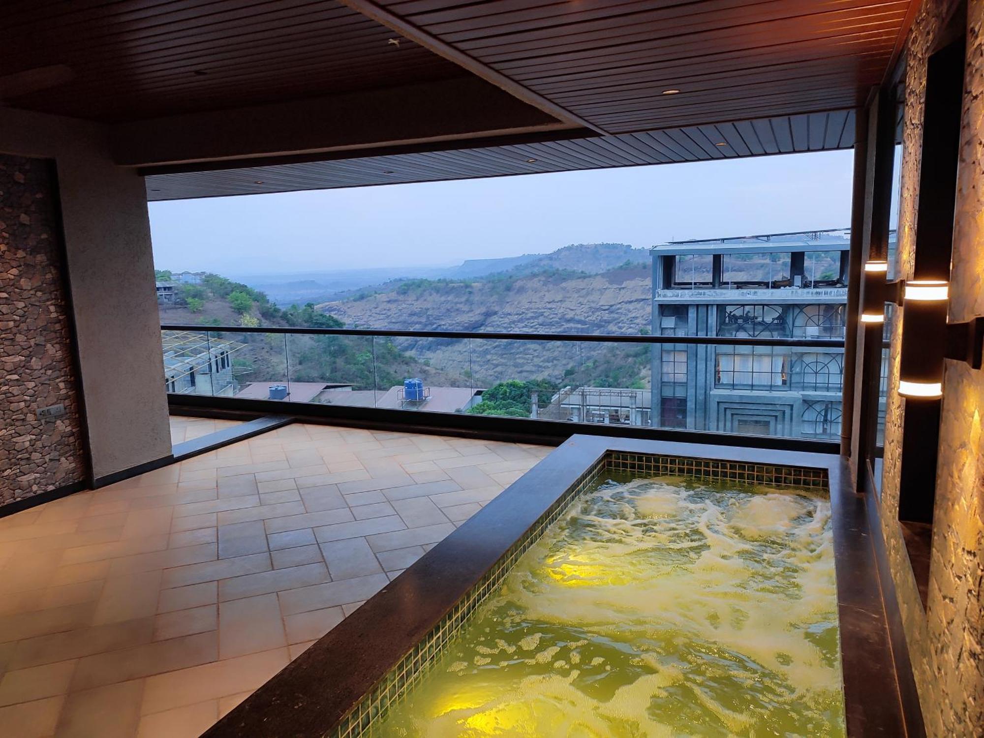 Manas Lifestyle Villas, Igatpuri Exterior photo