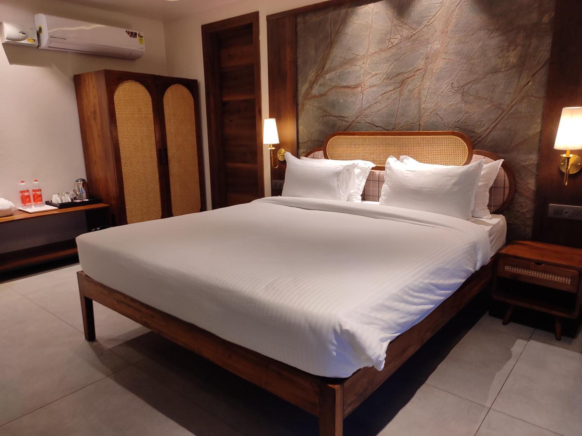 Manas Lifestyle Villas, Igatpuri Exterior photo