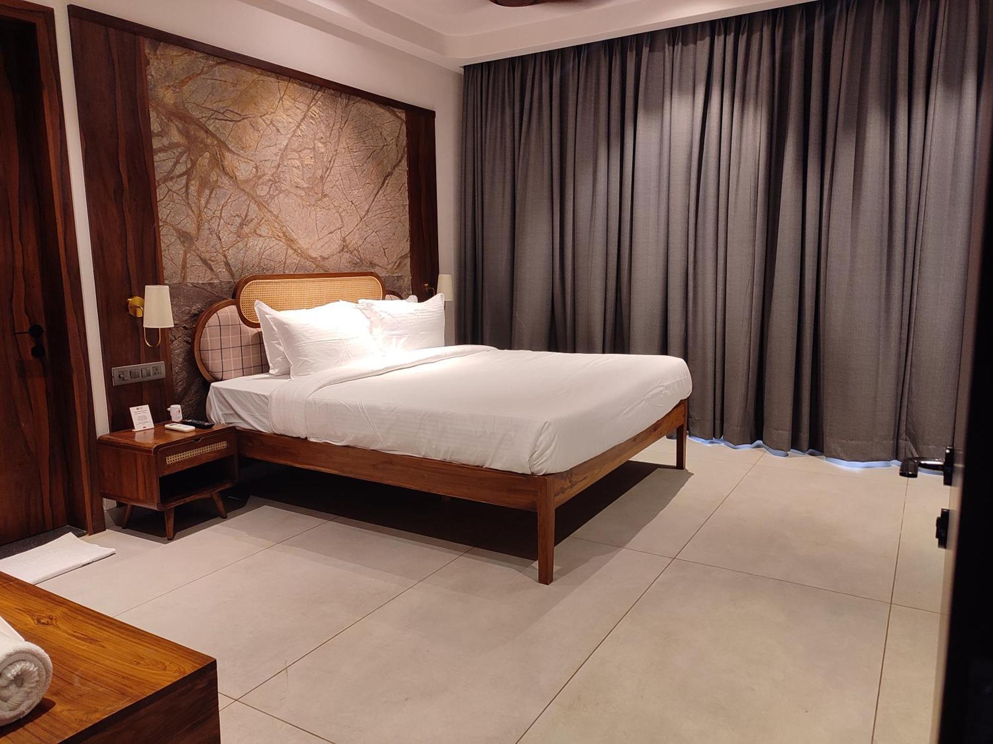 Manas Lifestyle Villas, Igatpuri Exterior photo