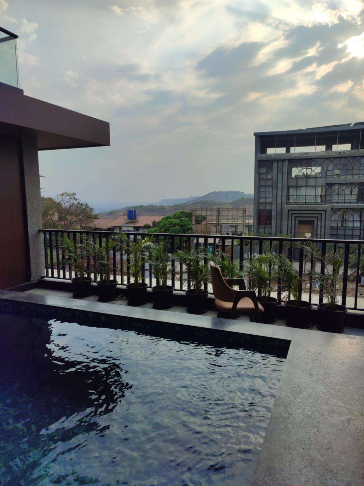 Manas Lifestyle Villas, Igatpuri Exterior photo