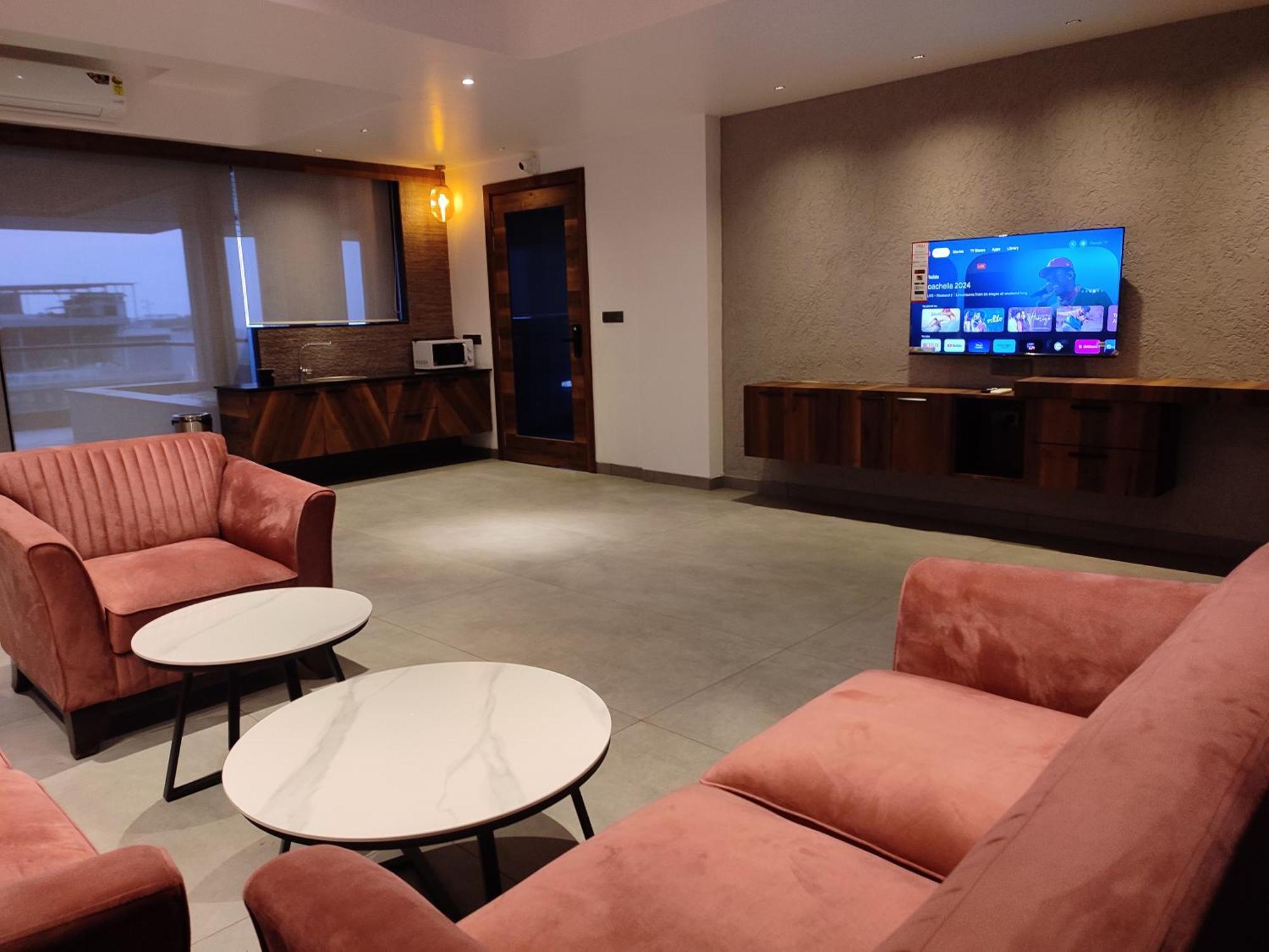 Manas Lifestyle Villas, Igatpuri Exterior photo