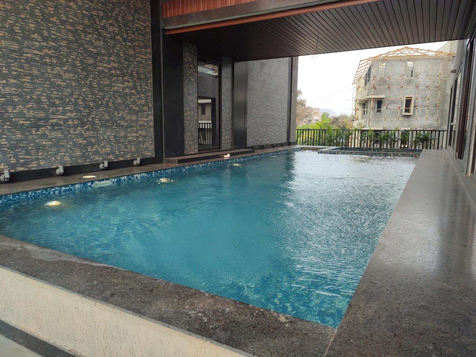 Manas Lifestyle Villas, Igatpuri Room photo