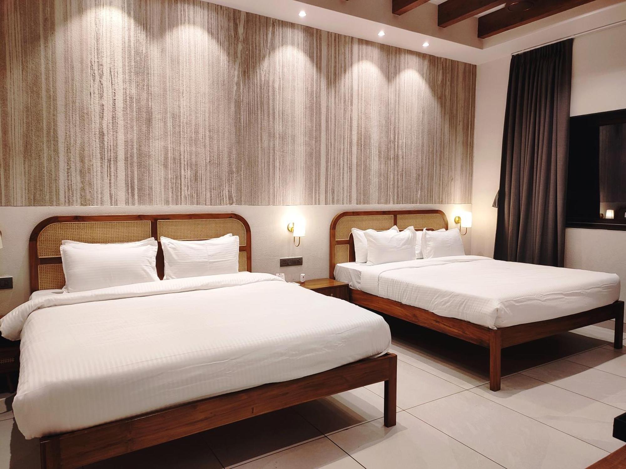 Manas Lifestyle Villas, Igatpuri Room photo